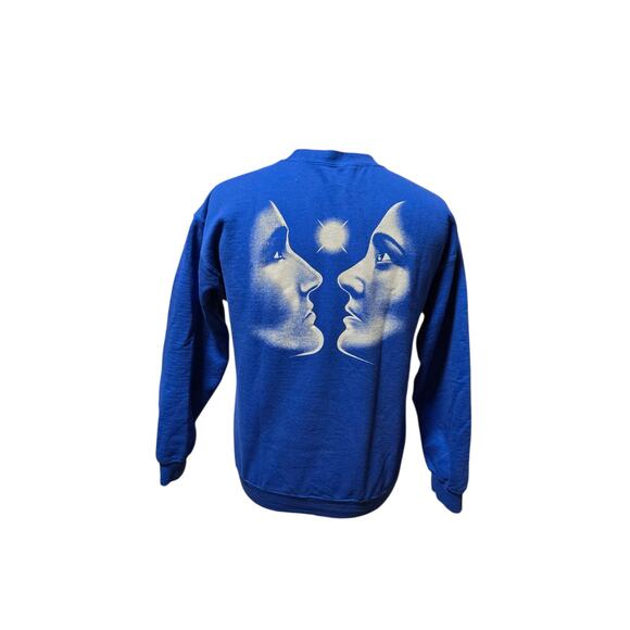 Kate Berlant and Jacqueline Novak Poog sweatshirt, size xl* - Picture 2 of 3